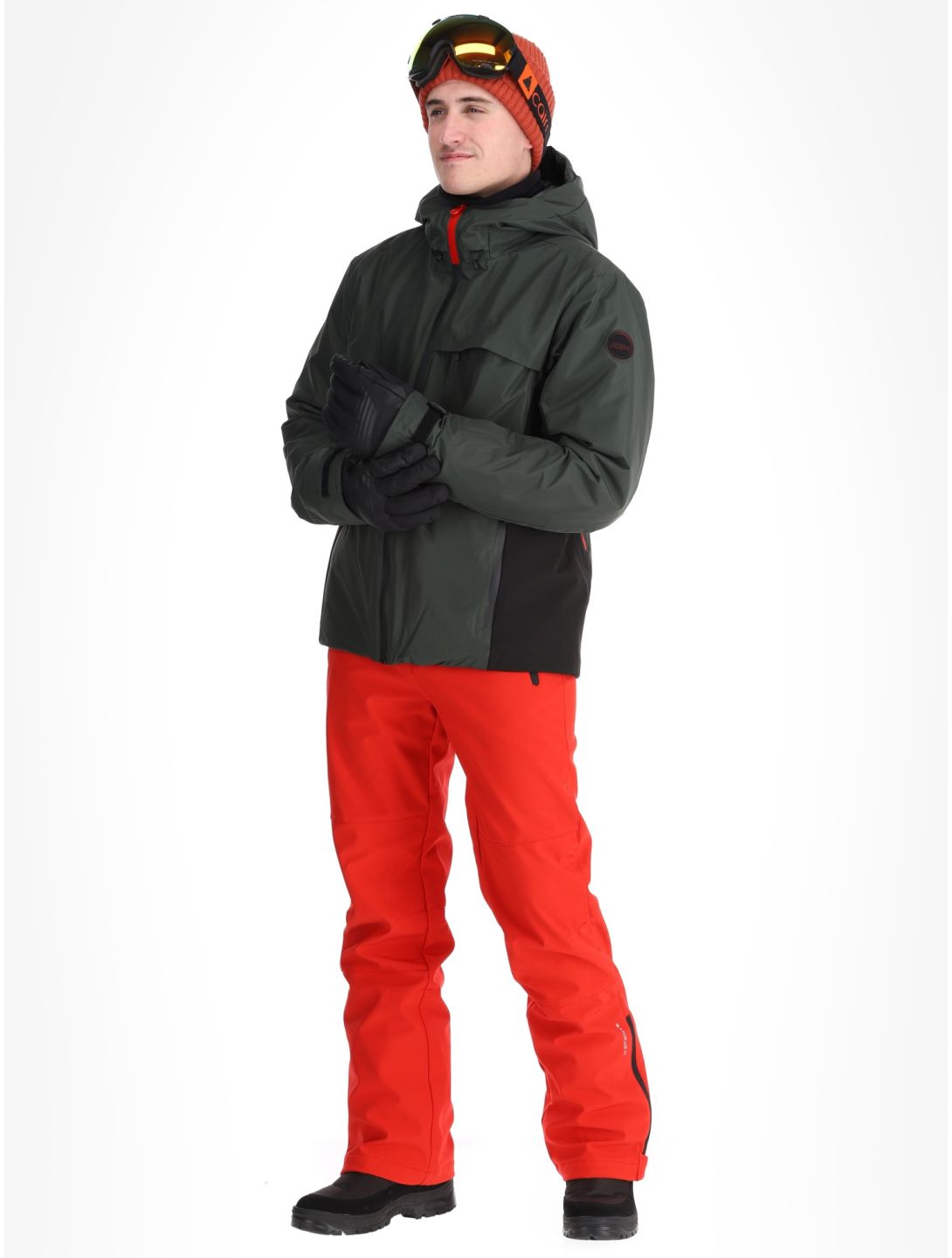 Easton ski-jas heren
