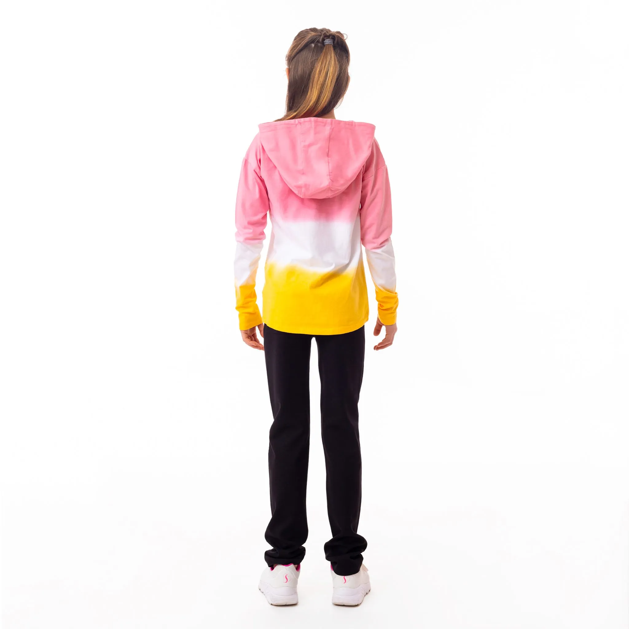 Nanö T-Shirt Capuchon Pique-Nique 7-12ans