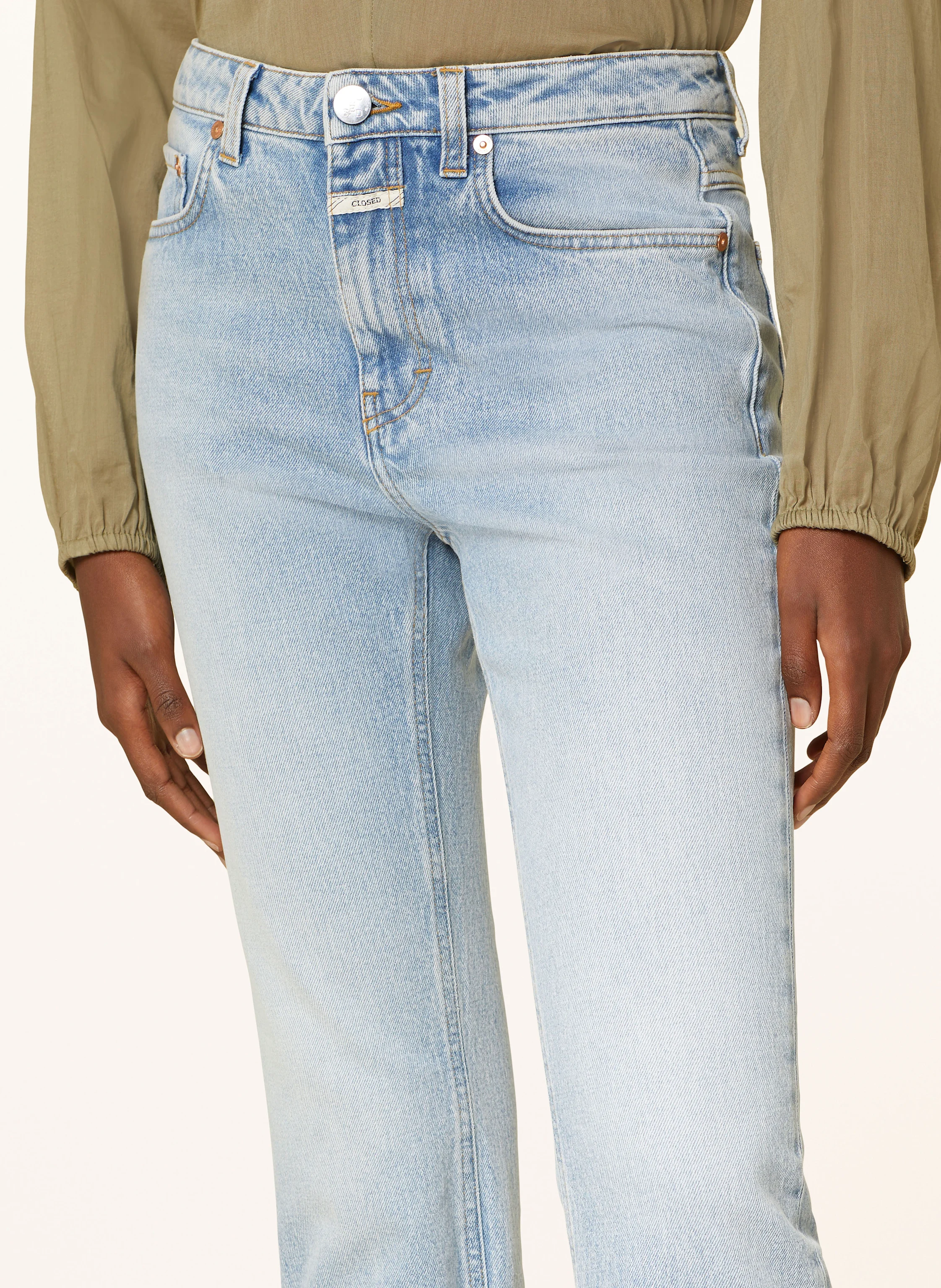 CLOSED Straight Jeans JAYLEN