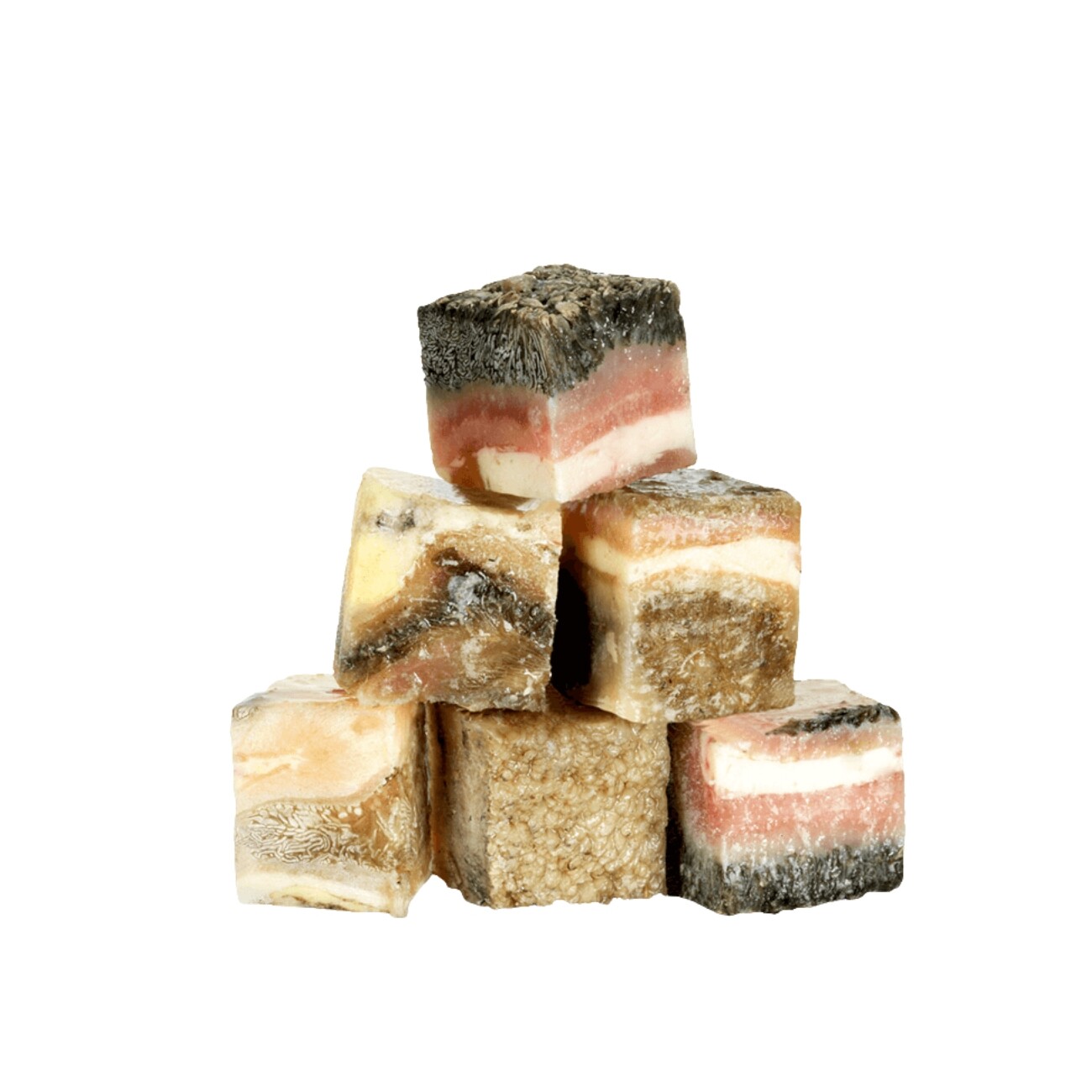 Graf Barf Singlemix vom Lamm 16x1kg