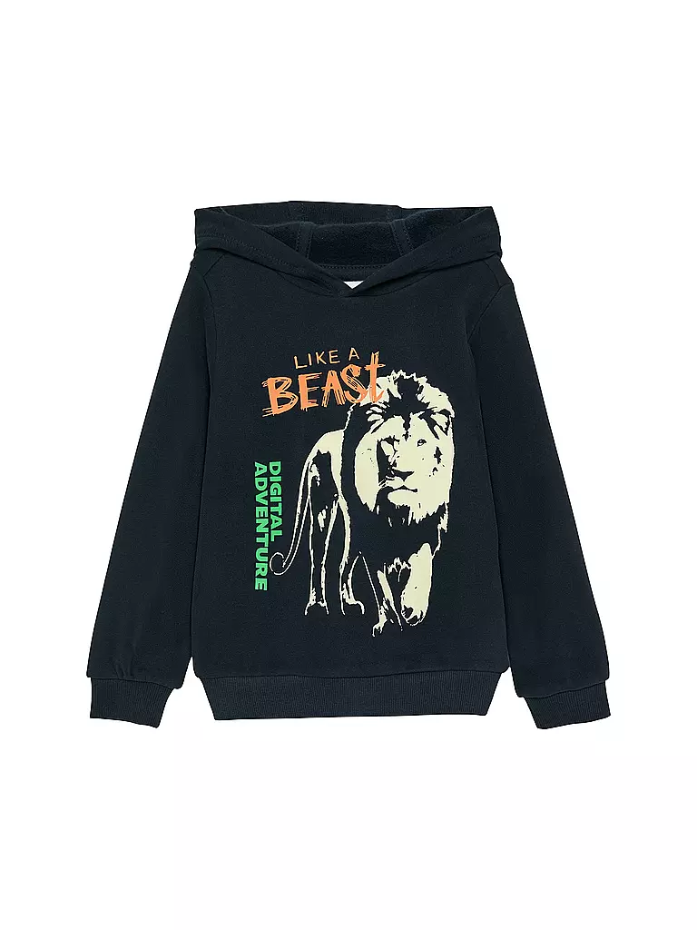 S.OLIVER Jungen Sweater dunkelblau
