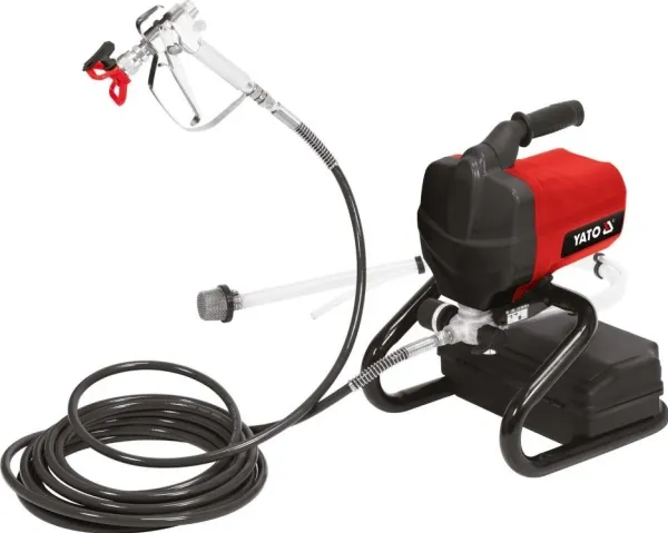 YATO HYDRODYNAMISK MALINGSENHED 650W