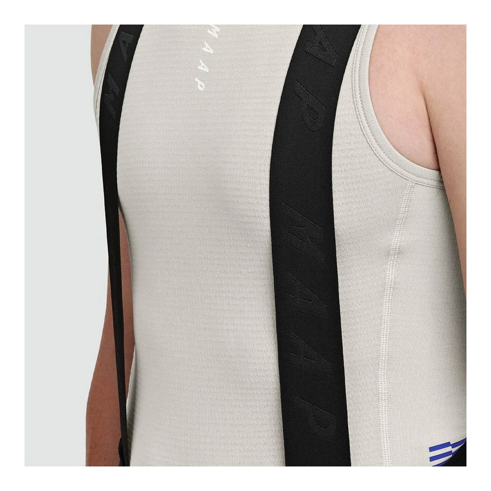 Maap THERMAL BASE LAYER VEST - Sous-couche Homme fog