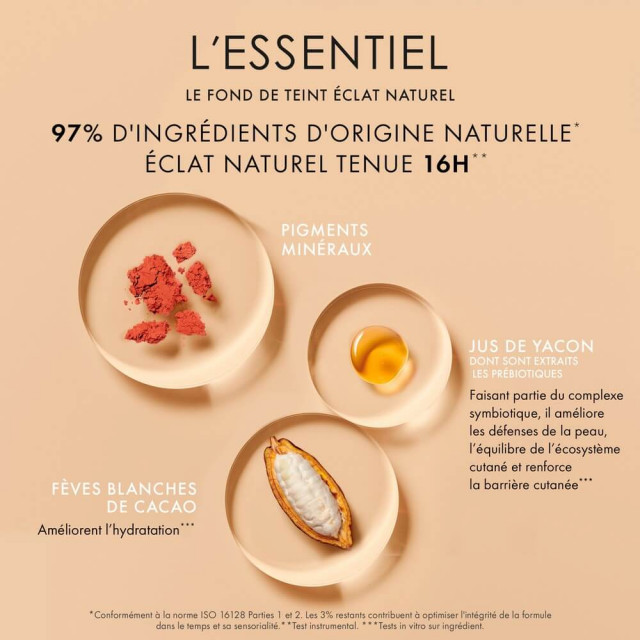 L'essentiel Fond De Teint GUERLAIN