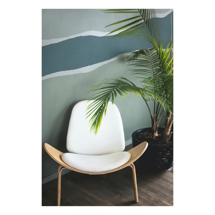 Edito Papier peint Trio - 2 lès | Vert