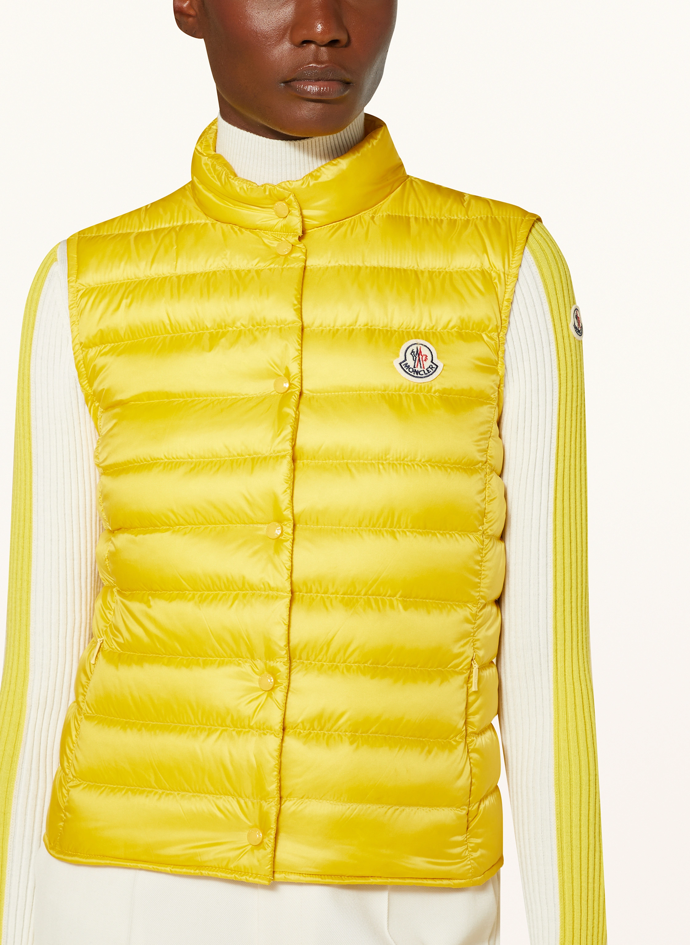 MONCLER Daunenweste LIANE