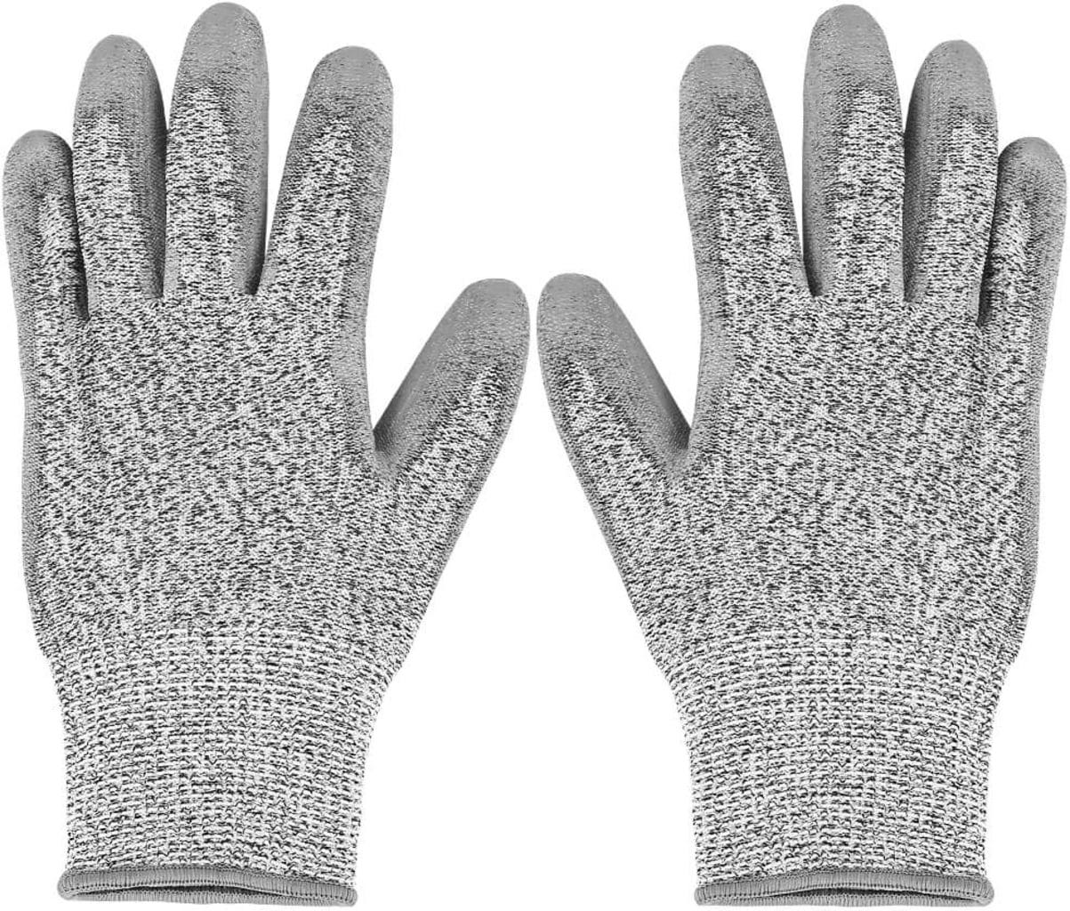 Hanboost  Anti-Cut Protective Gloves    Schnittschutzhandschuhe der Schutzklasse 5