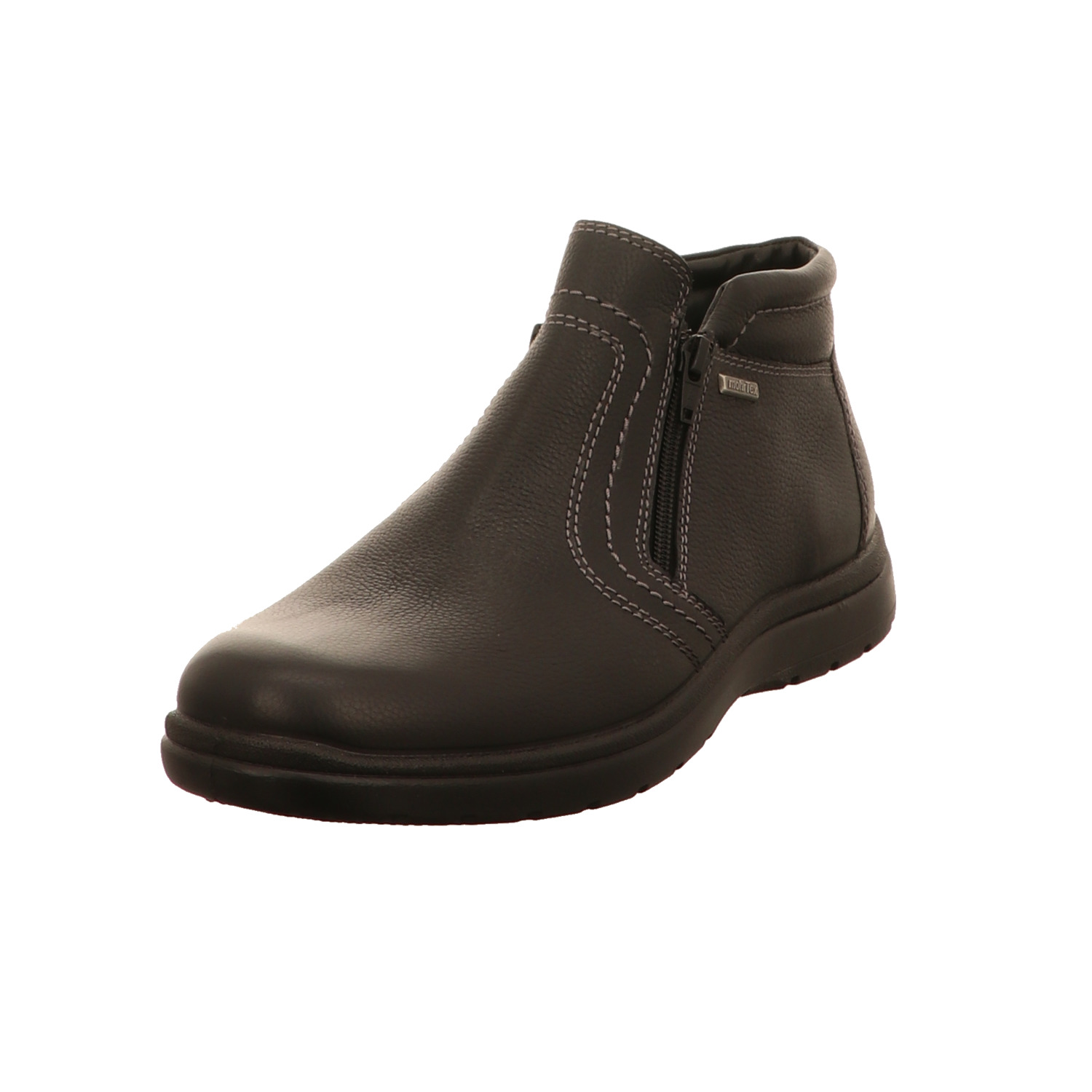 Jomos Stiefelette schwarz
