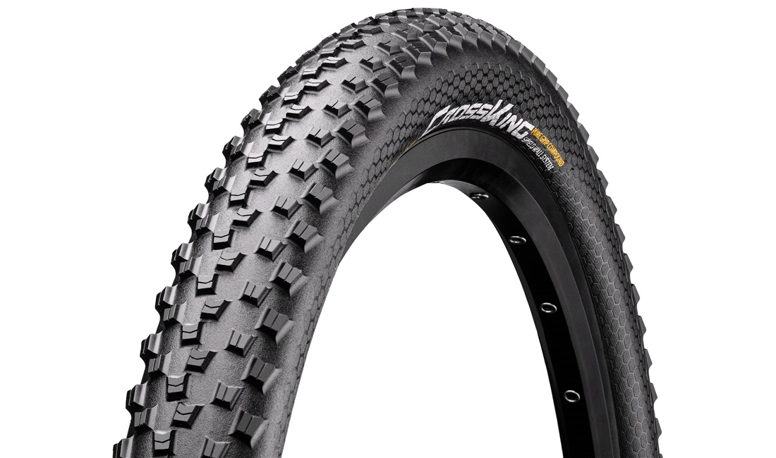 Cykeldæk Continental Cross King SW 27,5x2,20