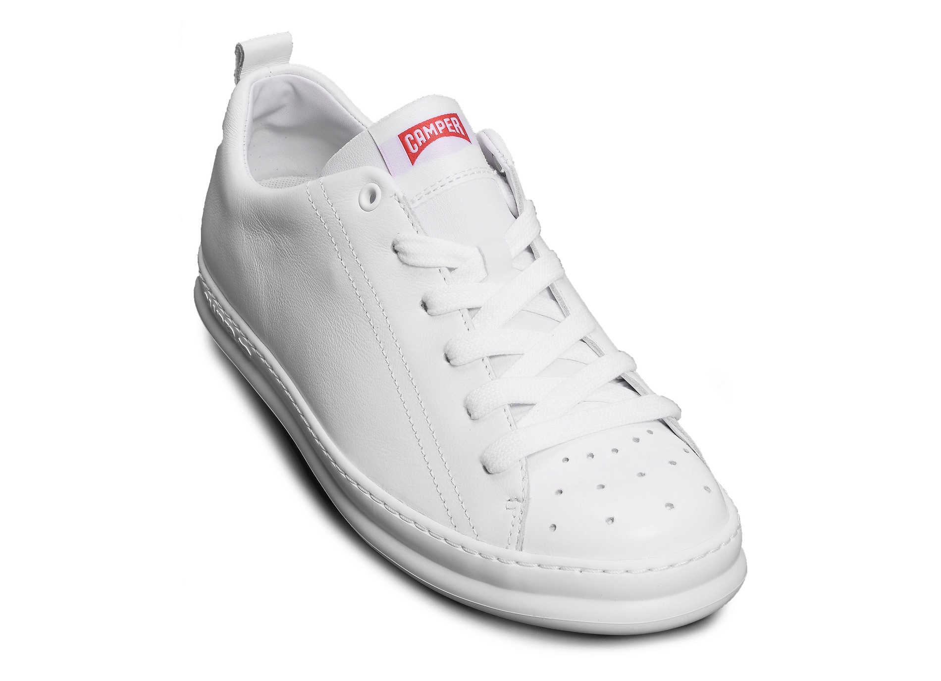 Runner 100226 blanc