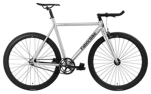 FabricBike Light -  Vélo Fixie 28  Polished L-58cm
