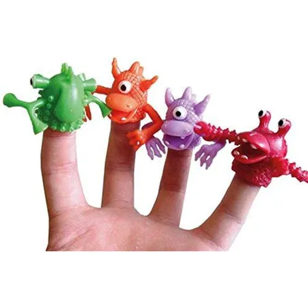 Kuenen Finger Monster sortiert