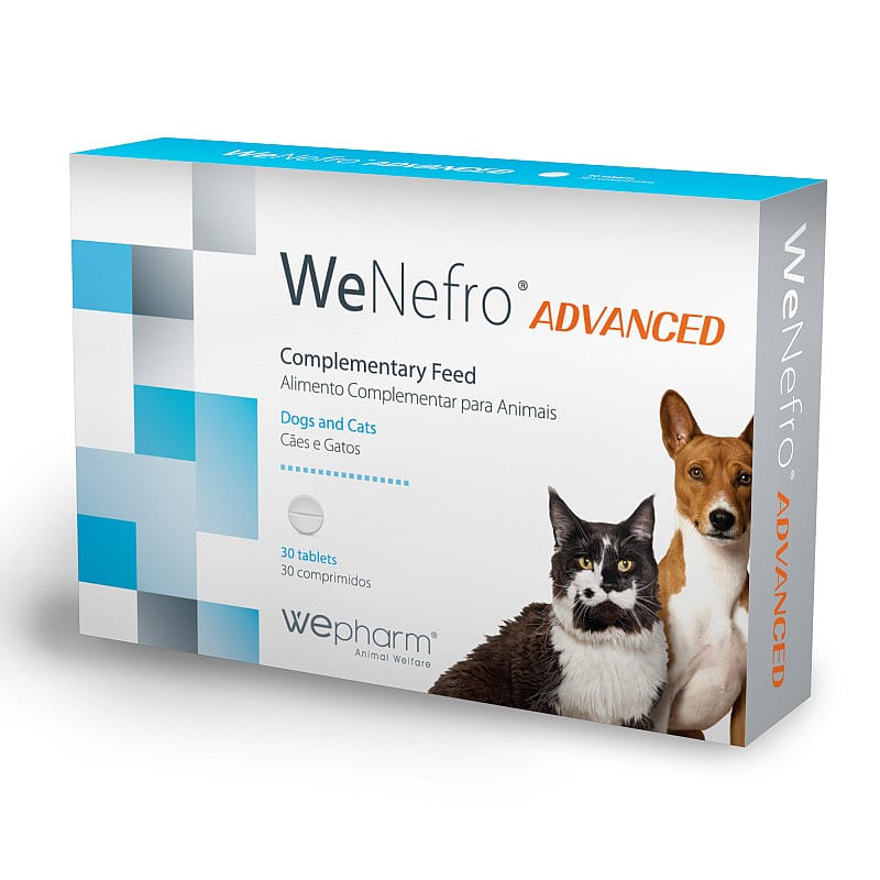 Wepharm WeNefro Advanced | 30 tabletten  | 15873.1
