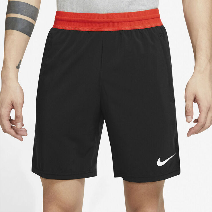 Nike Pro Dri-FIT Flex Vent Max træningsshorts Sort