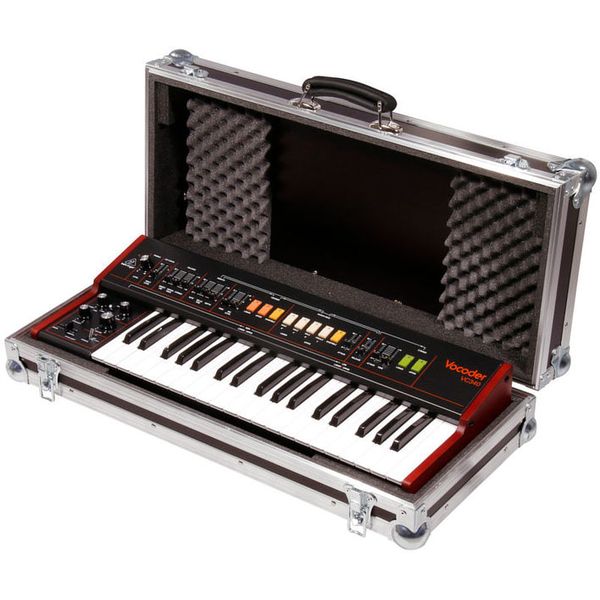 Thon Case Behringer Vocoder VC340