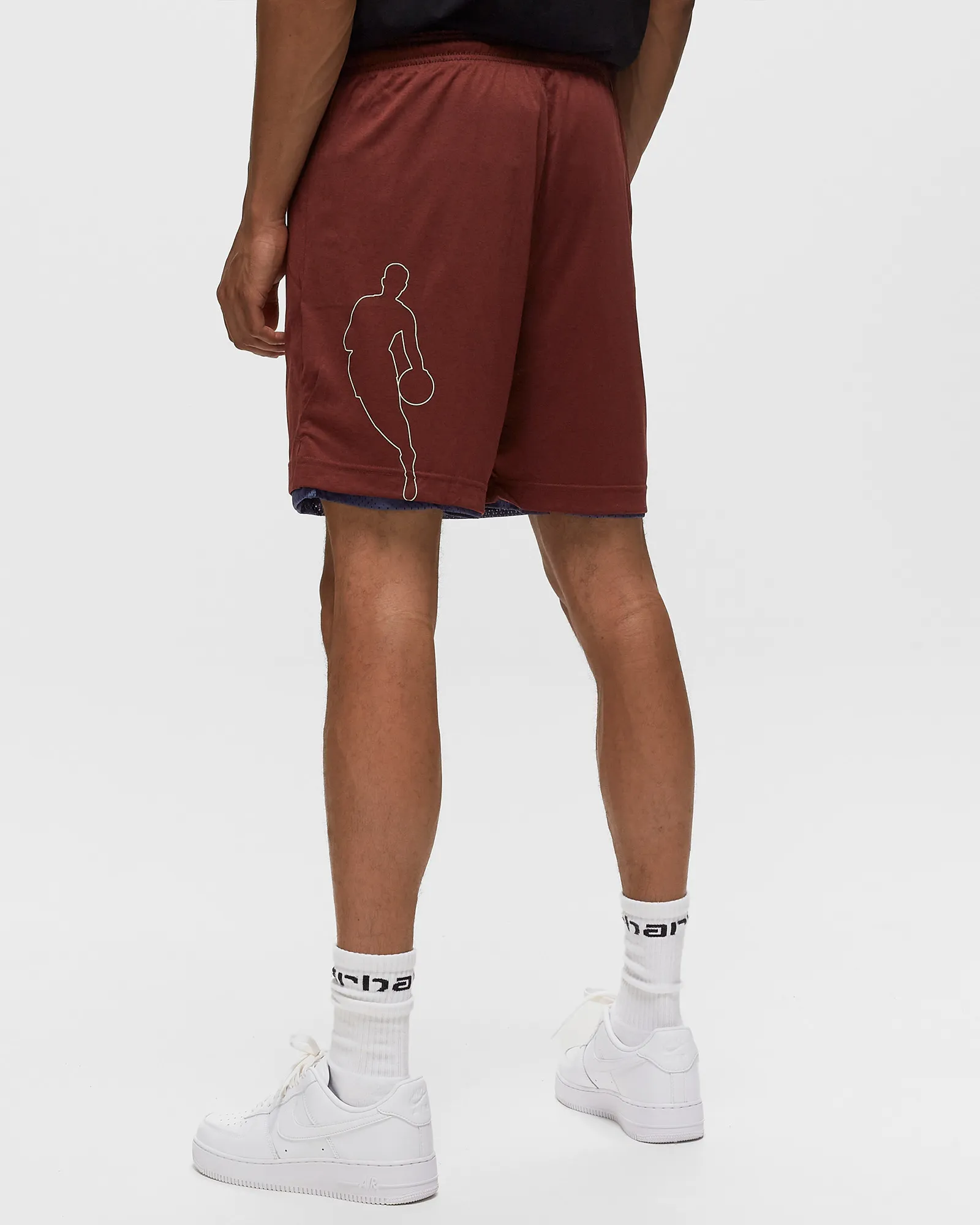 Calções reversíveis Nike Team 31 Standard Issue