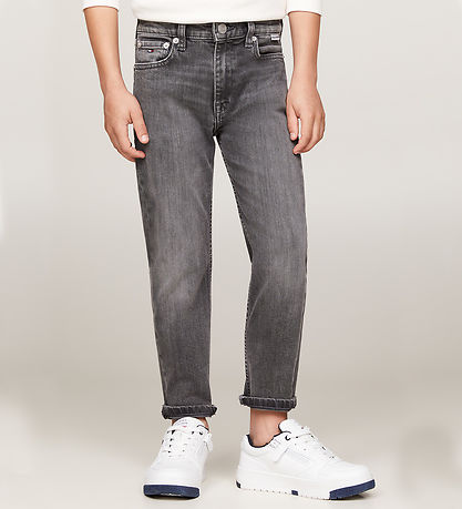 Tommy Hilfiger Jeans - Archiv Mid - Graugebraucht