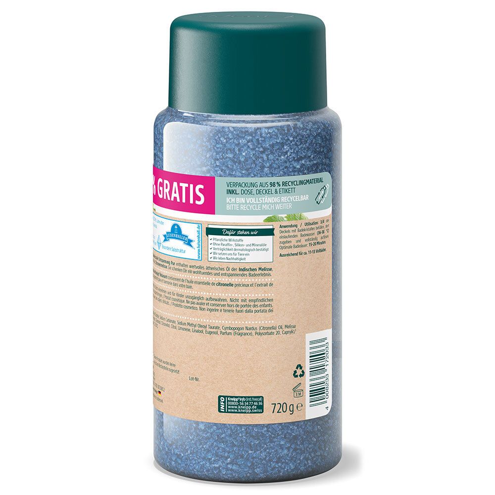 Kneipp® Badekristalle Entspannung Pur