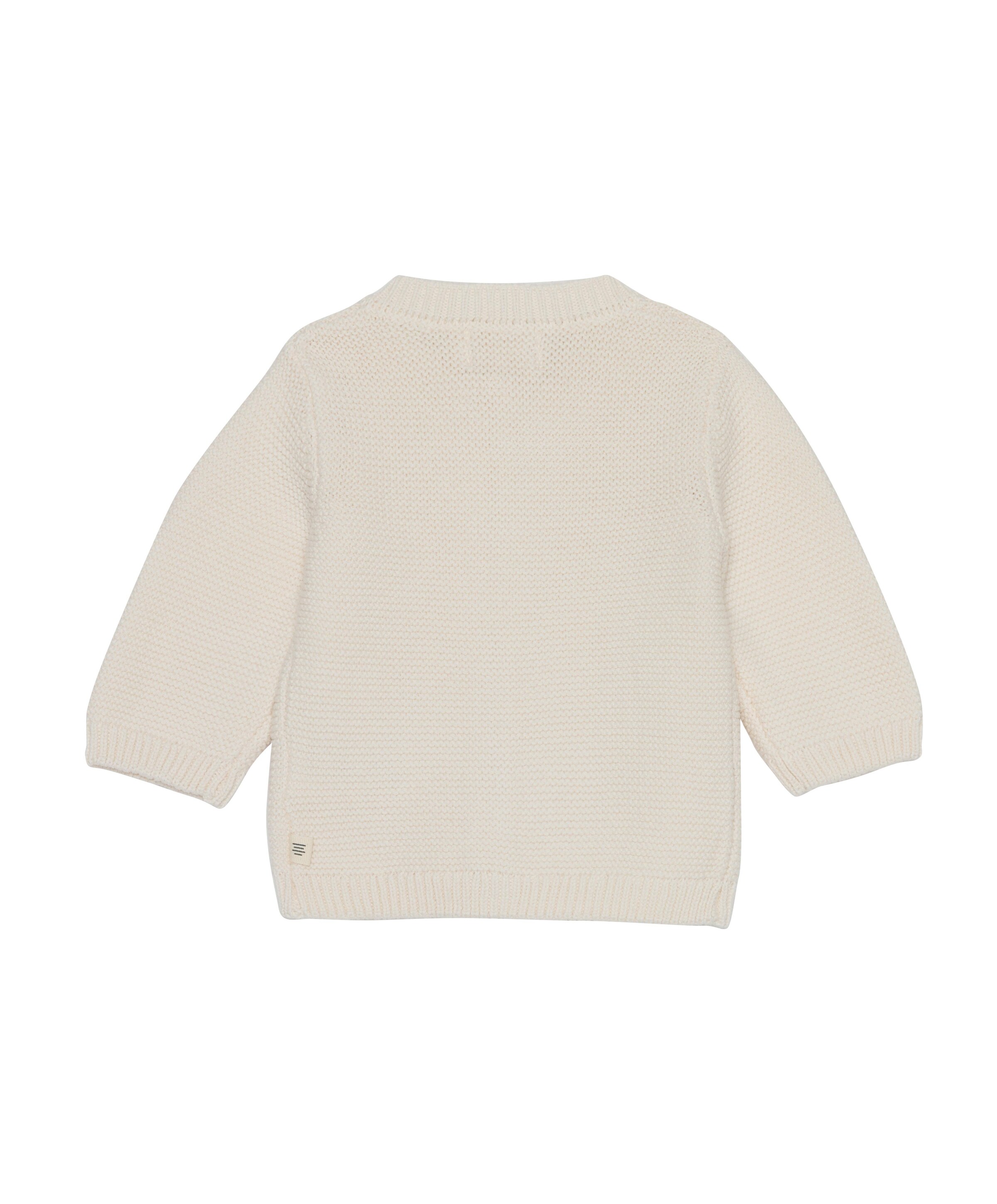 A Tiny Story Vest beige