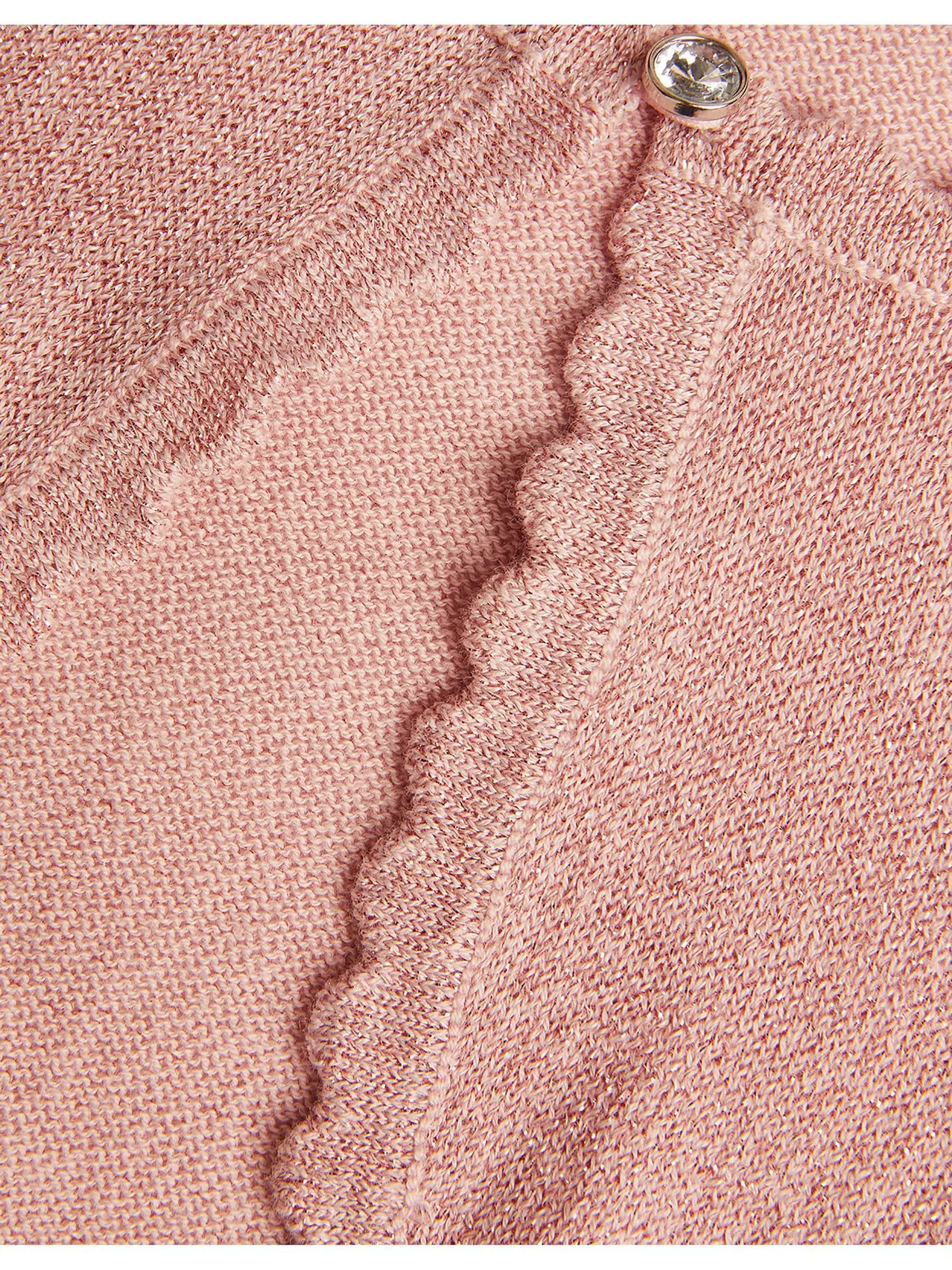 Roze - Monsoon - Niamh vest