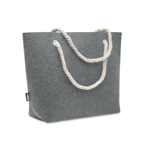 GiftRetail MO2416 - FELTSEA Sac de plage en feutre RPET