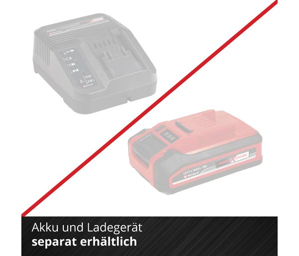 Einhell Akku-Klarwasserpumpe GE-PP 18 RB Li -