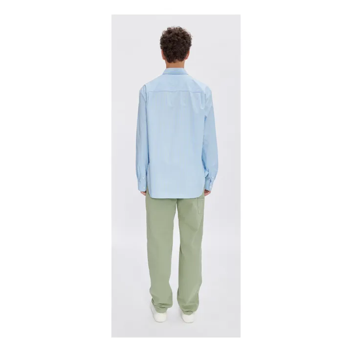 A.P.C. Chemise Malo | Bleu ciel