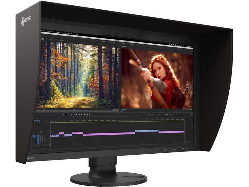 EIZO Monitor CG2700X Swiss Edition Professioneller 27