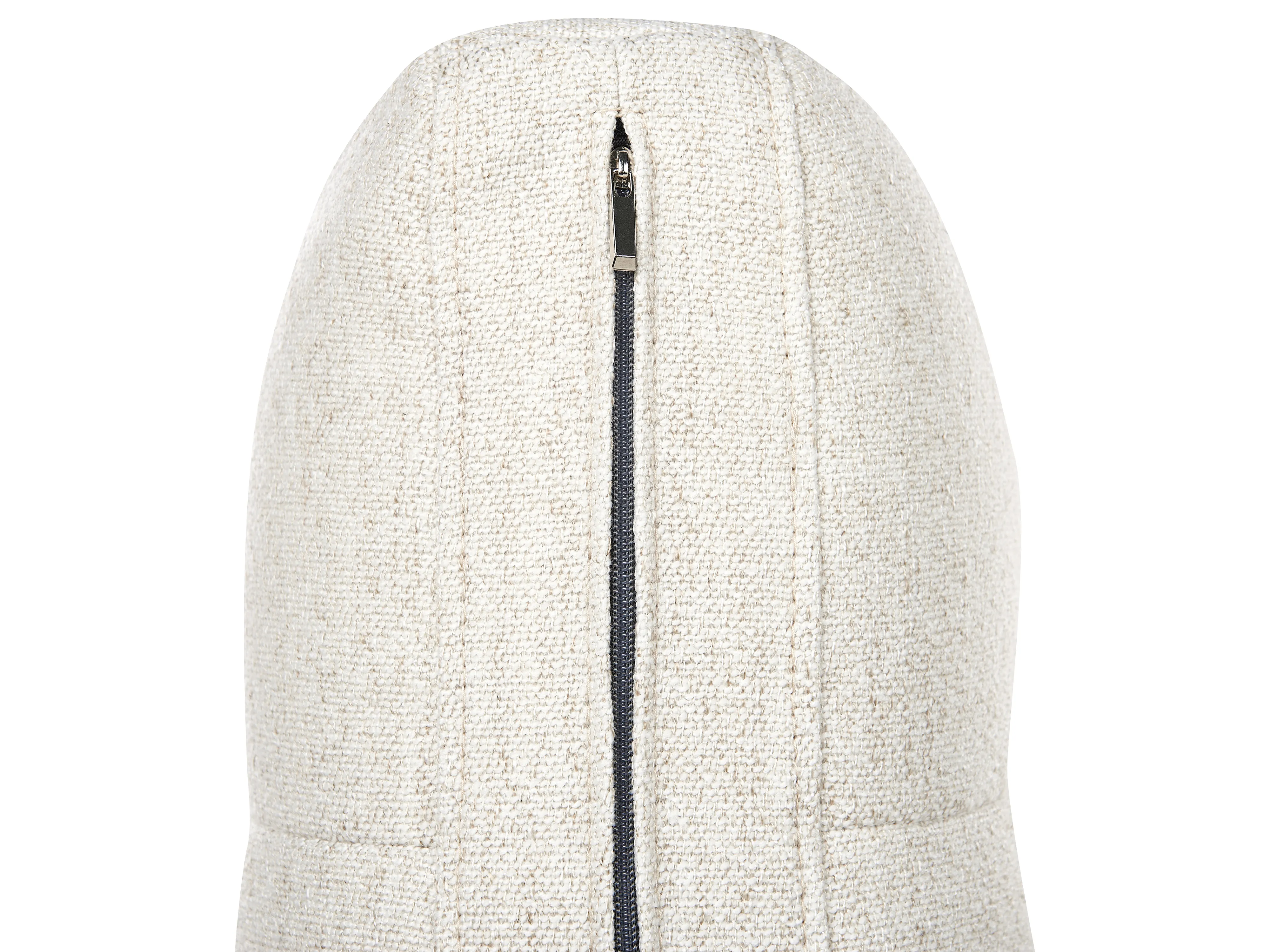 Bank 2-zits LAURILA Stof Lichtbeige