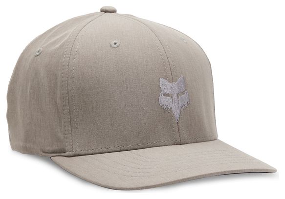 Casquette Fox Head Select Flexfit Beige