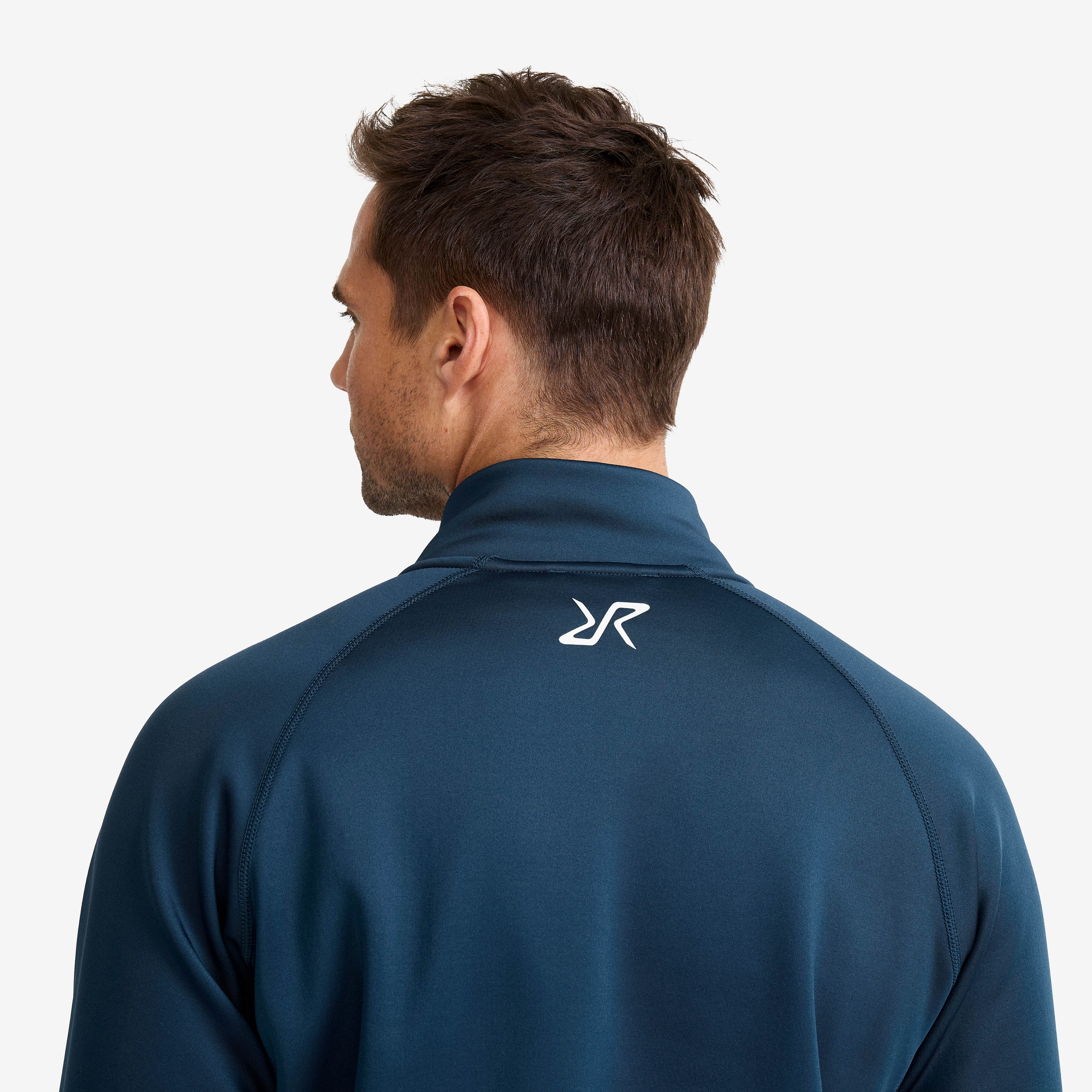Evolution Half-zip Stretch Fleece Herre Moonlit Ocean