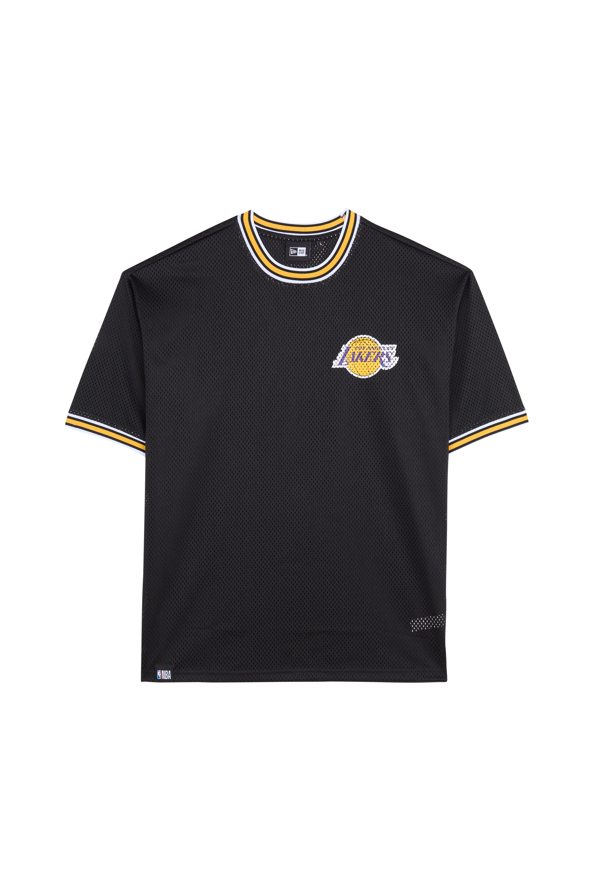 NEW ERA Maillot NBA OS MESH TEE Noir