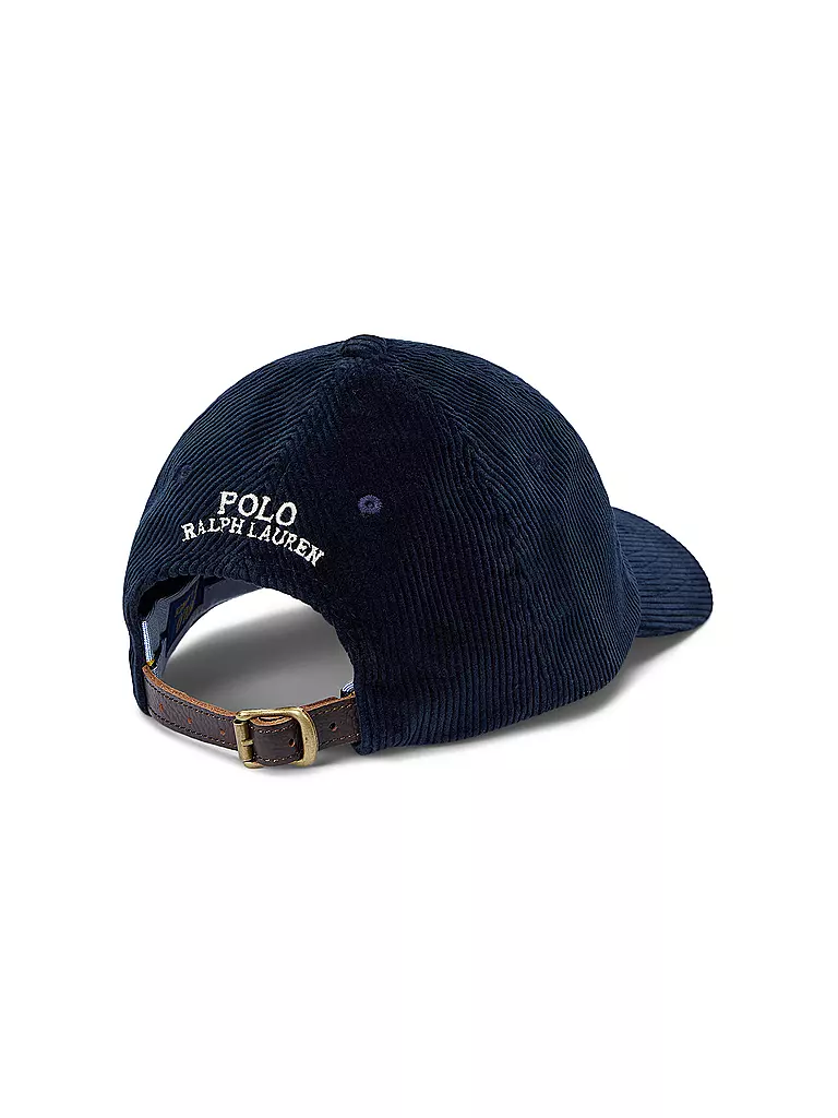 POLO RALPH LAUREN Kappe dunkelblau