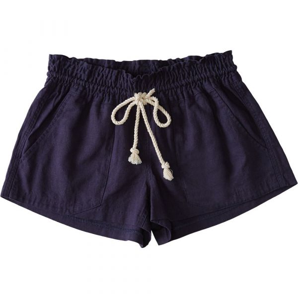 Roxy Oceanside Shorts Azul XL Mulher