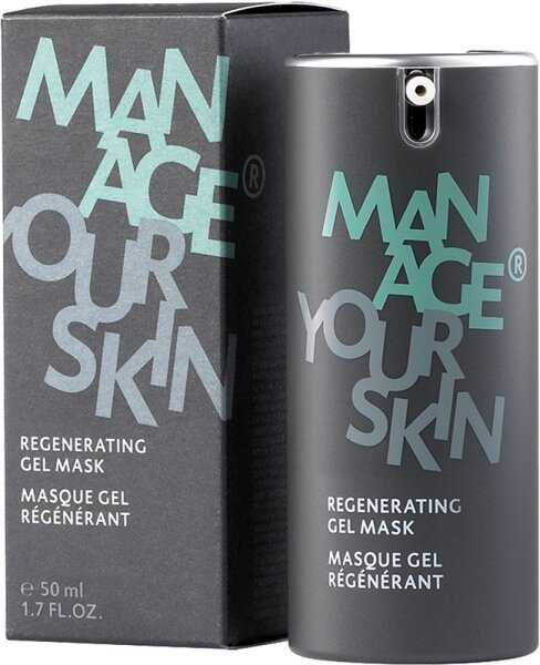 Manage Your Skin Regenerating Gel Mask