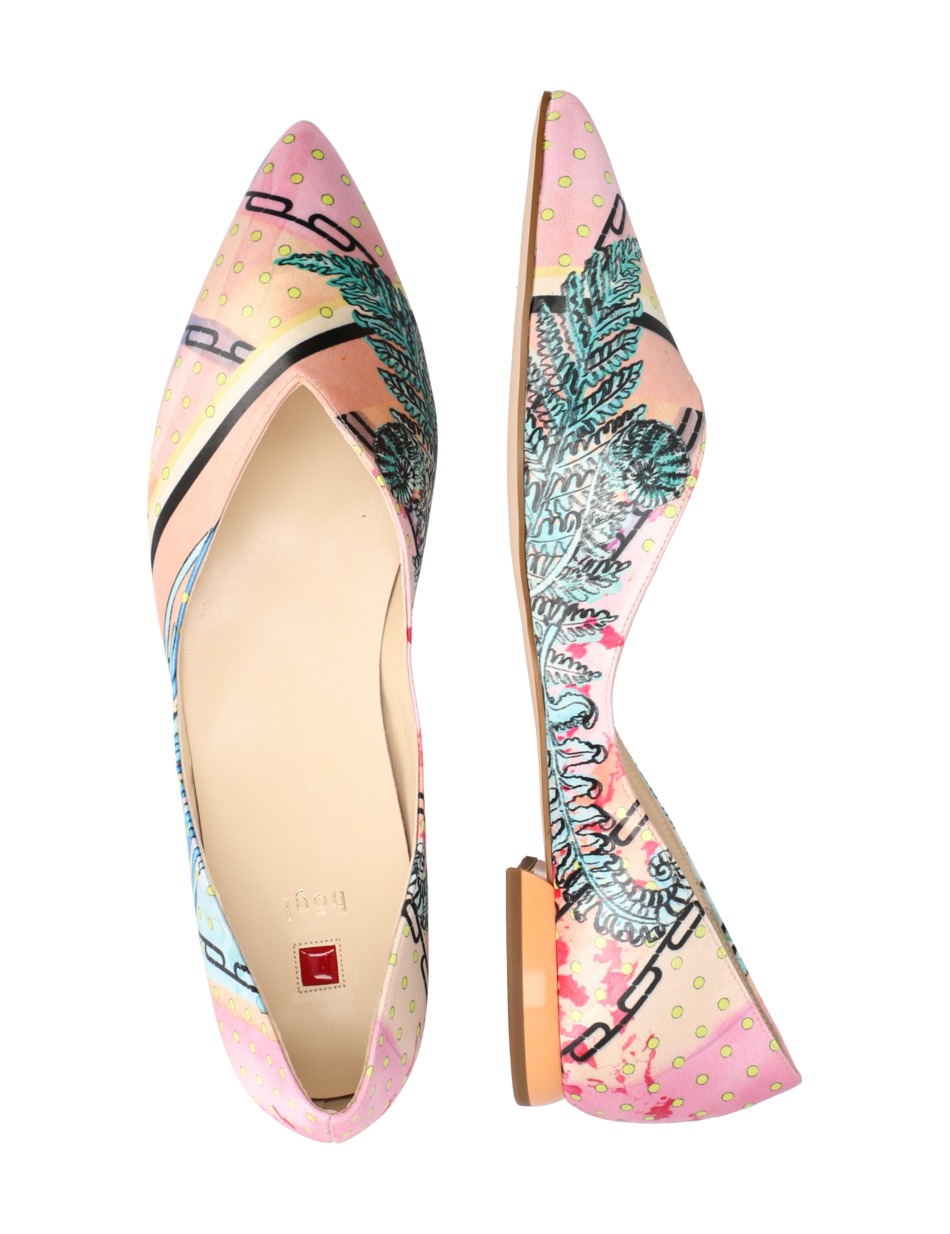 Textil Ballerina