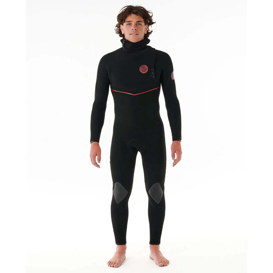 Rip Curl Herren Neoprenanzug Fbomb Fusion 54Gb Hd Zf Black  FA23