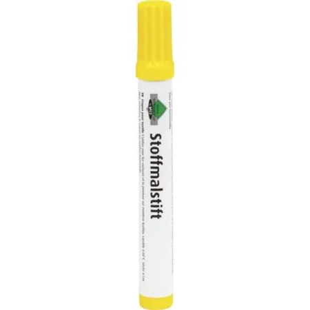 WACO Stoffmalstift gelb