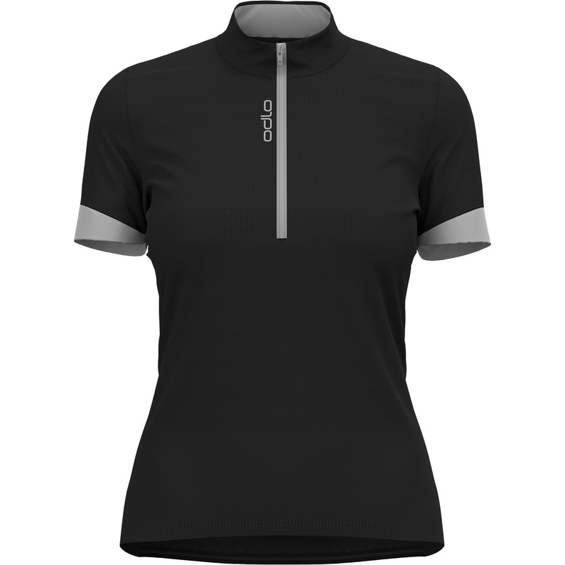 Odlo Damen Essential 1/2 Zip Trikot