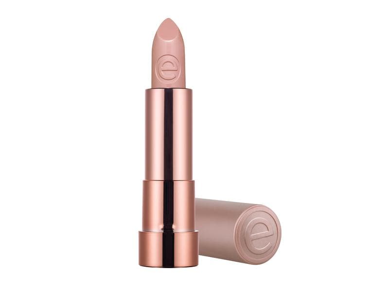 essence Lippenstift Hydrating Nude 301 Romantic Feuchtigkeitsspendender Lippenstift