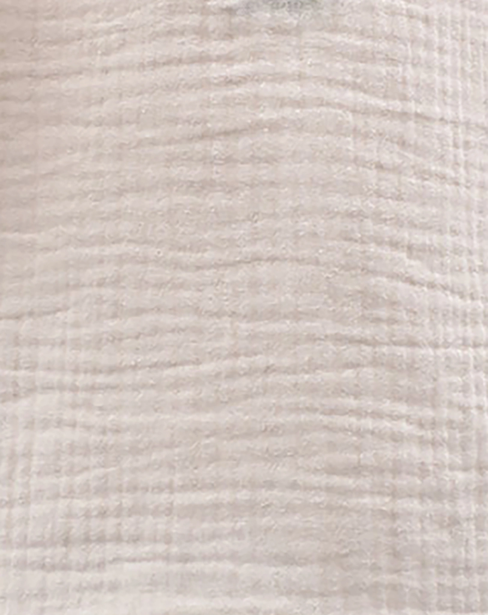 T-Shirt KNÖPFCHEN in beige meliert
