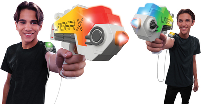 Laser X Ultra Double Sport Blastere 2-Pack