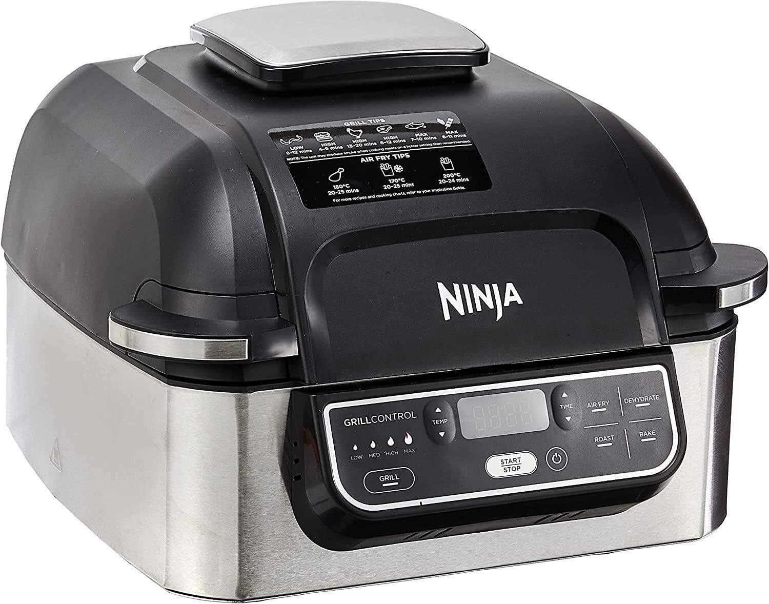 Ninja Heißluftfritteuse ag301eu