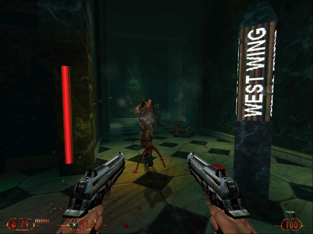 Blood II: The Chosen +Expansion- PC