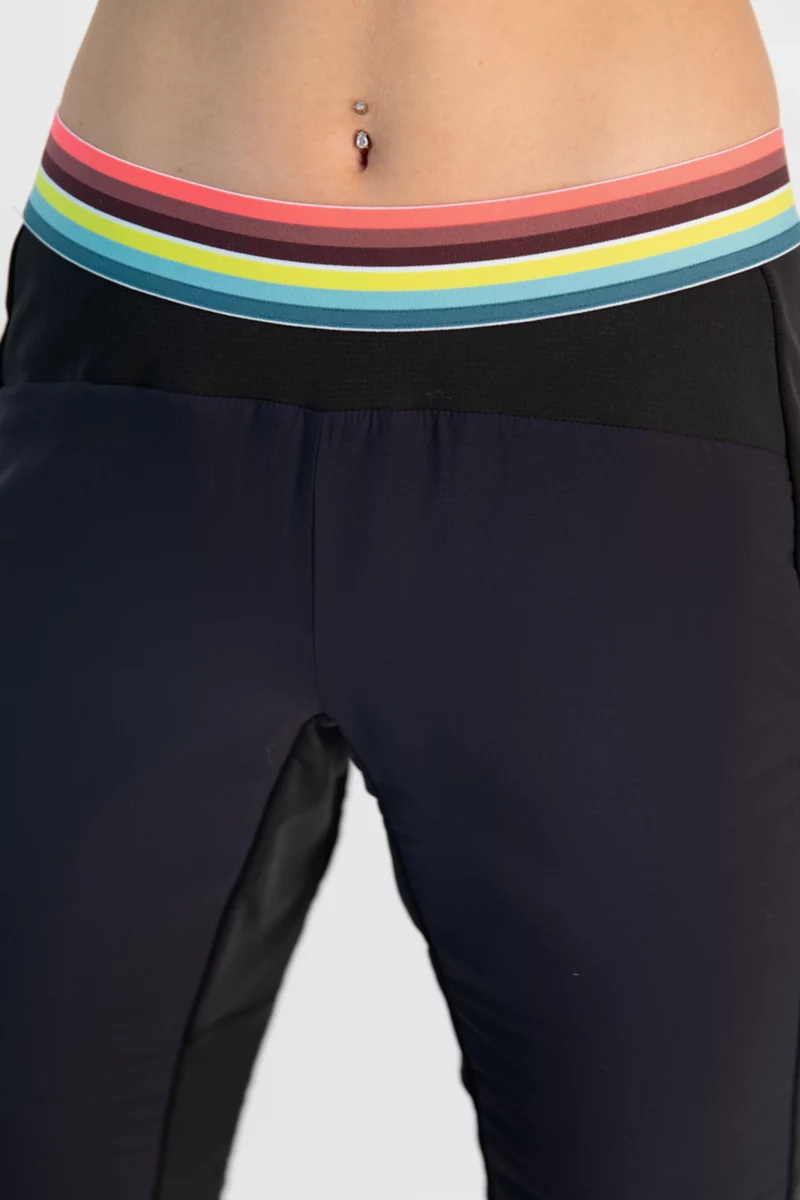 Ortovox Swisswool Hybrid Damen Thermohose