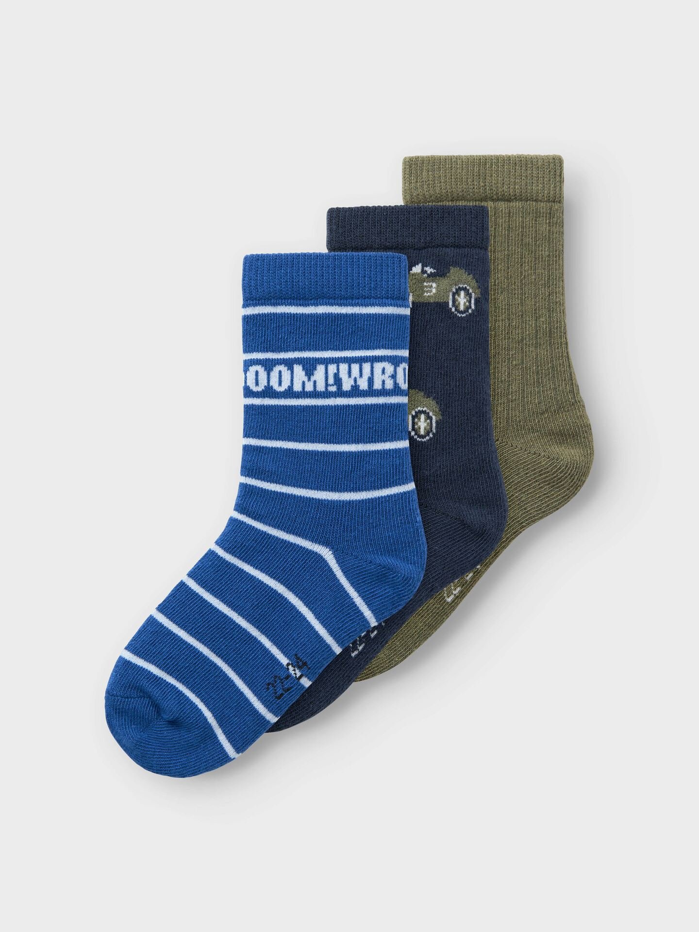 Buster 3-Pack Sock