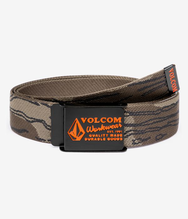 Volcom Workwear Gürtel (brindle)