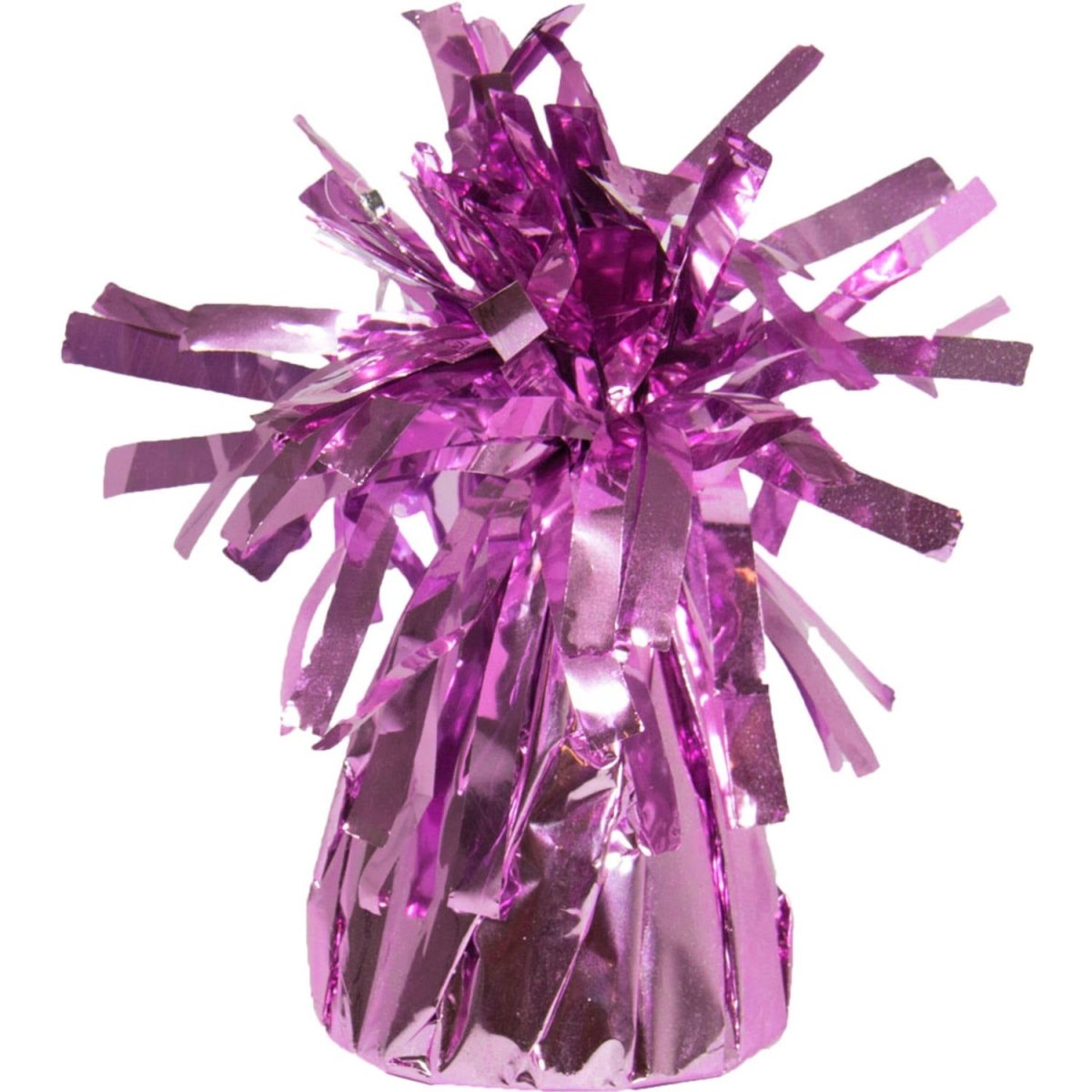 Lila Ballon Gewicht Folie 170gr