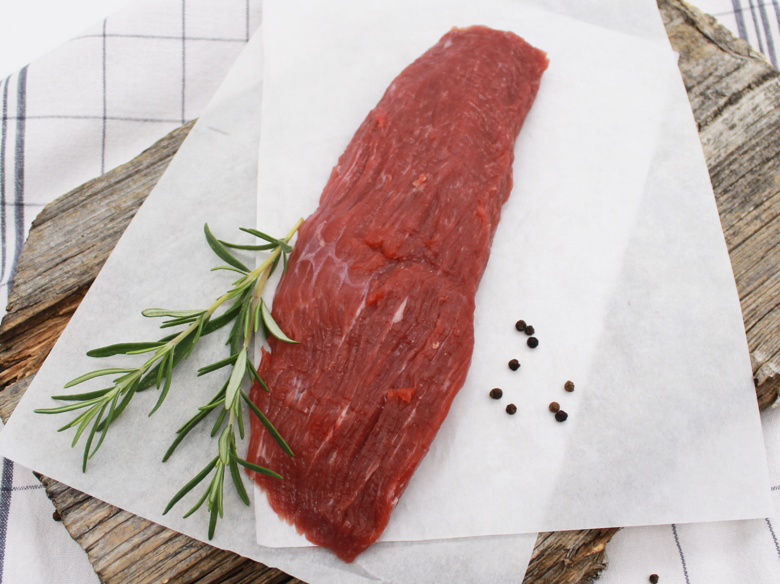 Teres Major aus der Rinderschulter | Metzgerstück | Petite Tender | wet aged | ca. 300 g