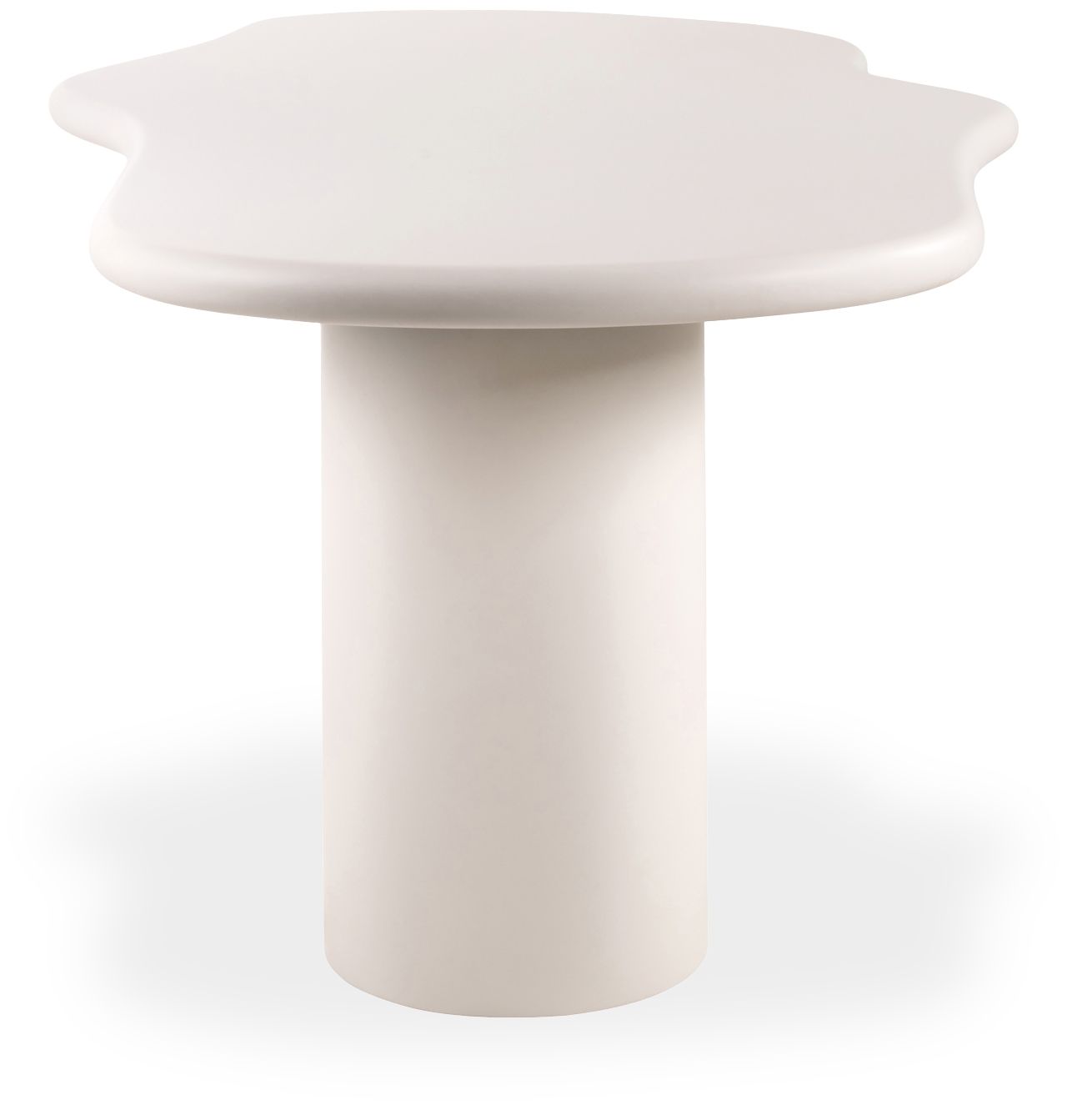 Eettafel 214311 Bloomstone B230 x D120 x H76 cm